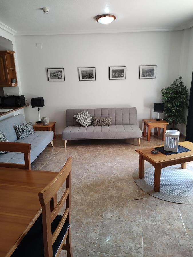 Ferienwohnung Playa Marina Phase I Cabo Roig Exterior foto